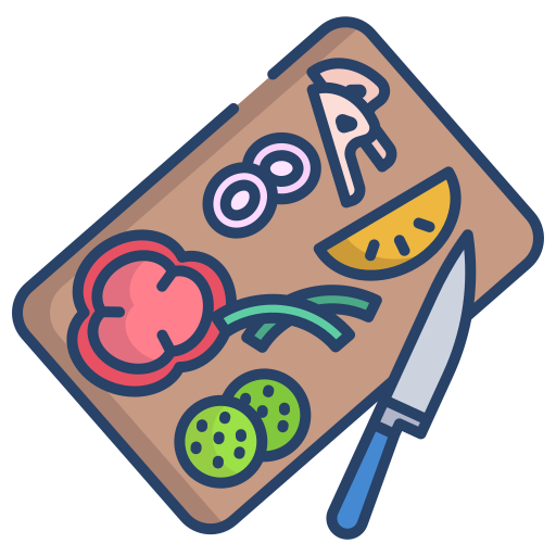 Icona de menú normal