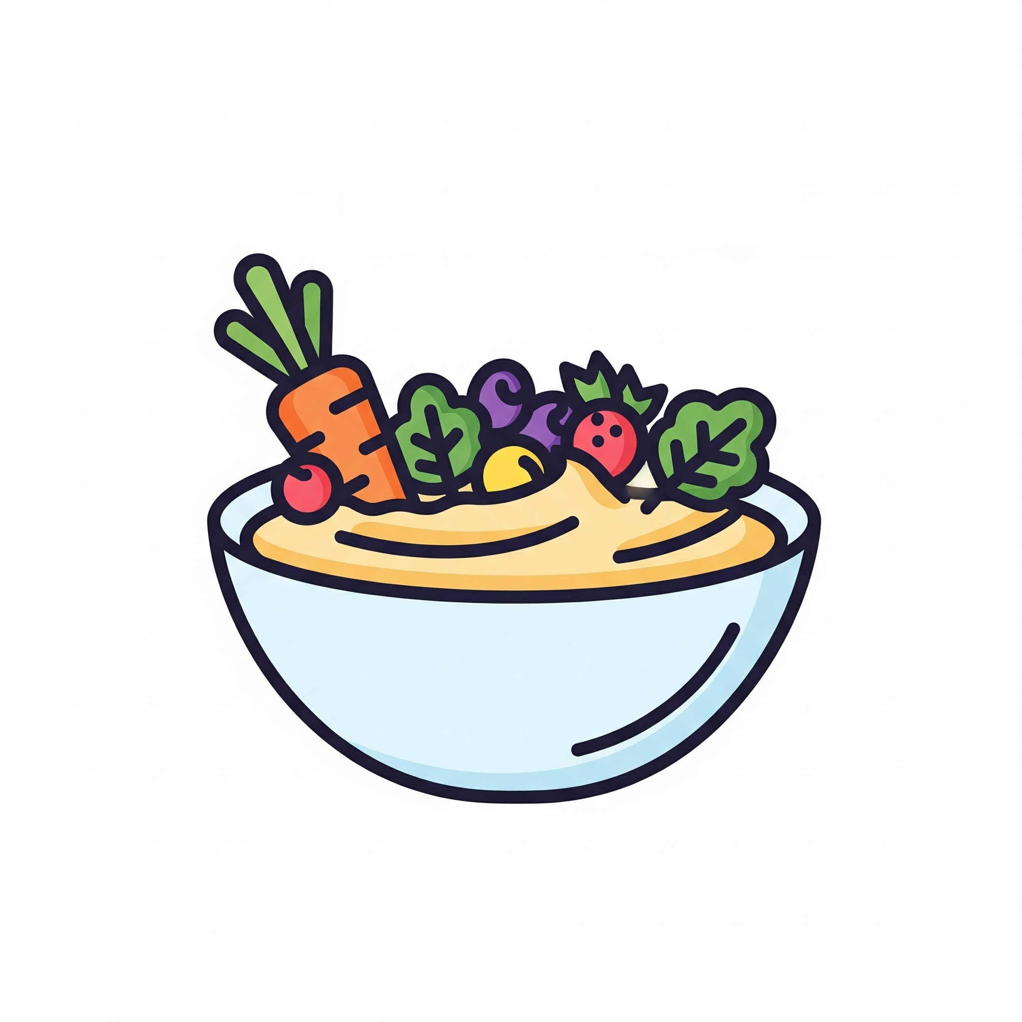 Icona de menú túrmix